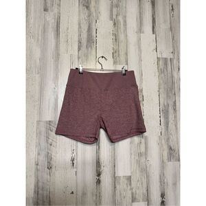 RBX pink yoga shorts